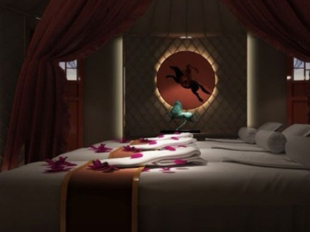 武汉江岸热石疗法火山能量与大地矿物的深度疗愈